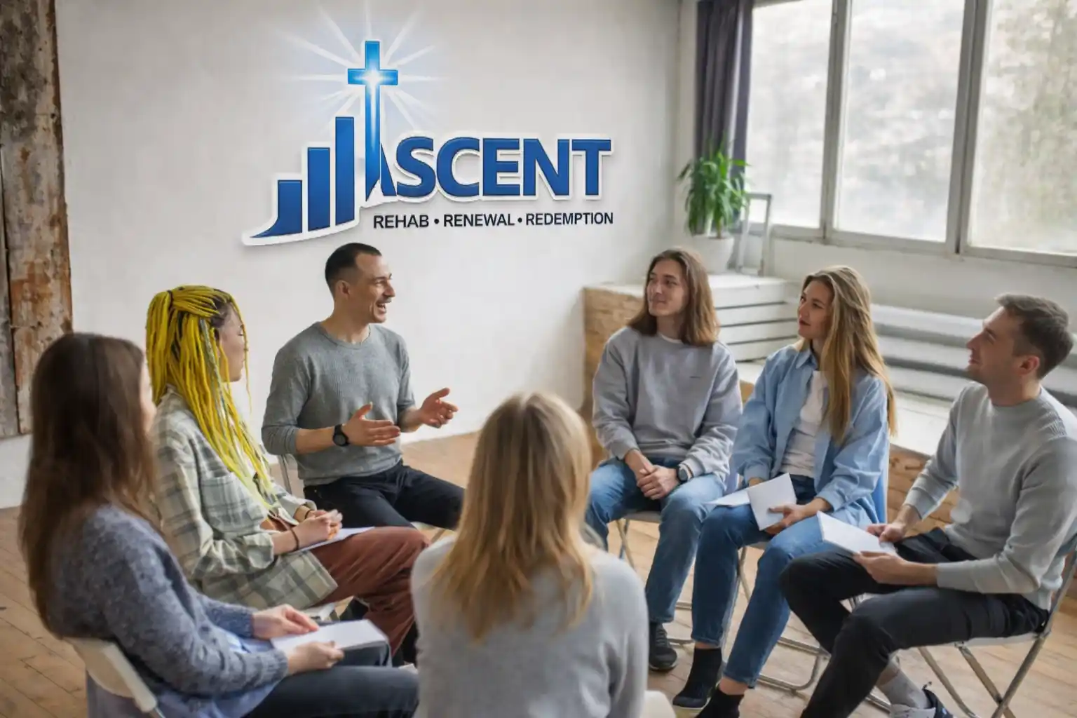 Ascent Rehab Services